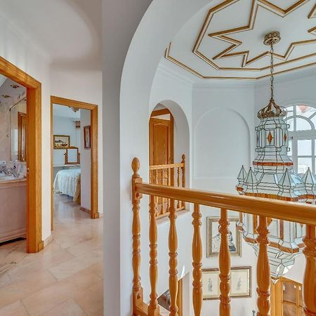 Villa Angeles Marbellac Extérieur photo