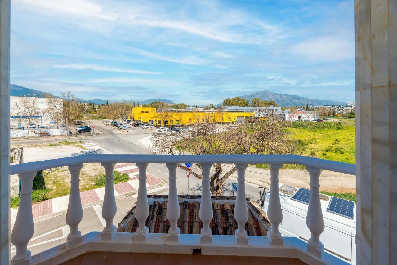 Villa Angeles Marbellac Extérieur photo
