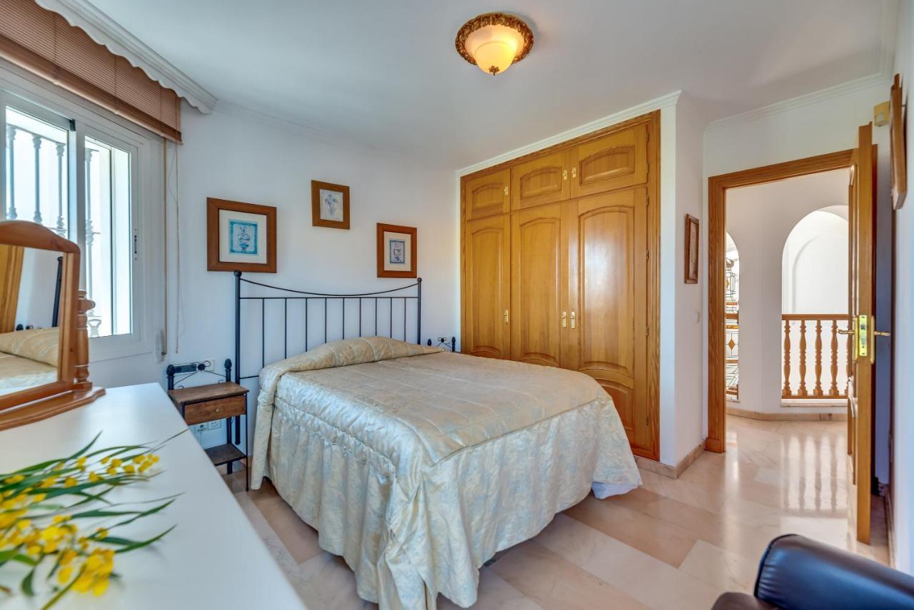 Villa Angeles Marbellac Extérieur photo