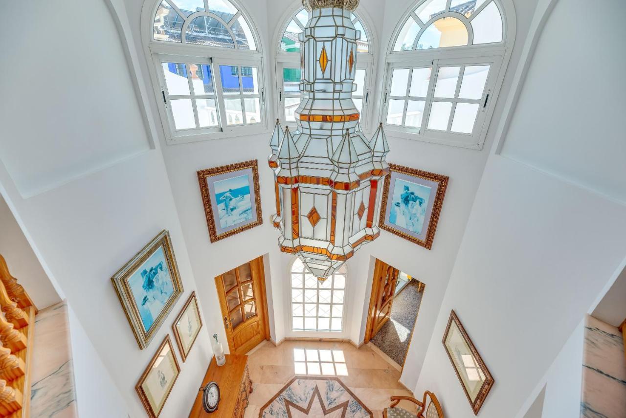 Villa Angeles Marbellac Extérieur photo