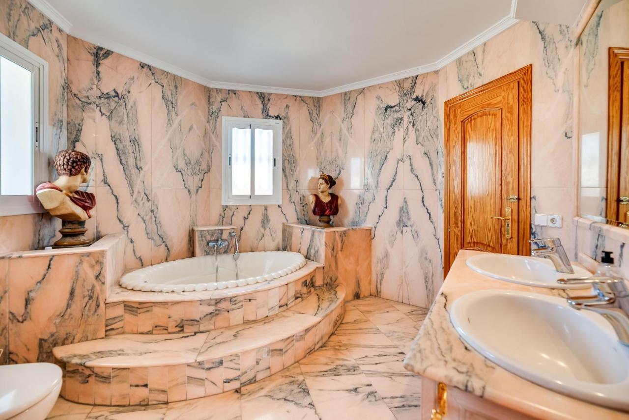 Villa Angeles Marbellac Extérieur photo