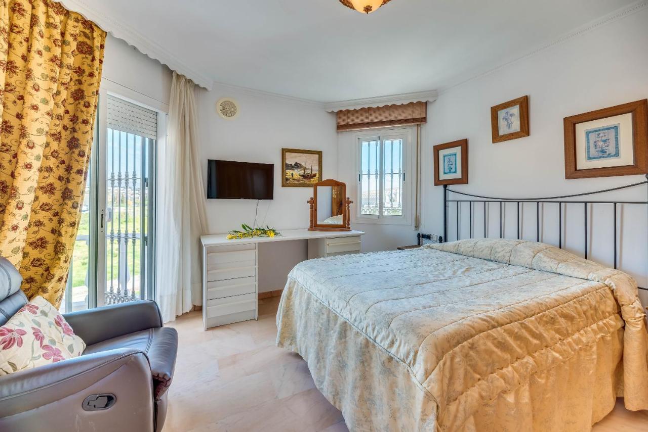 Villa Angeles Marbellac Extérieur photo