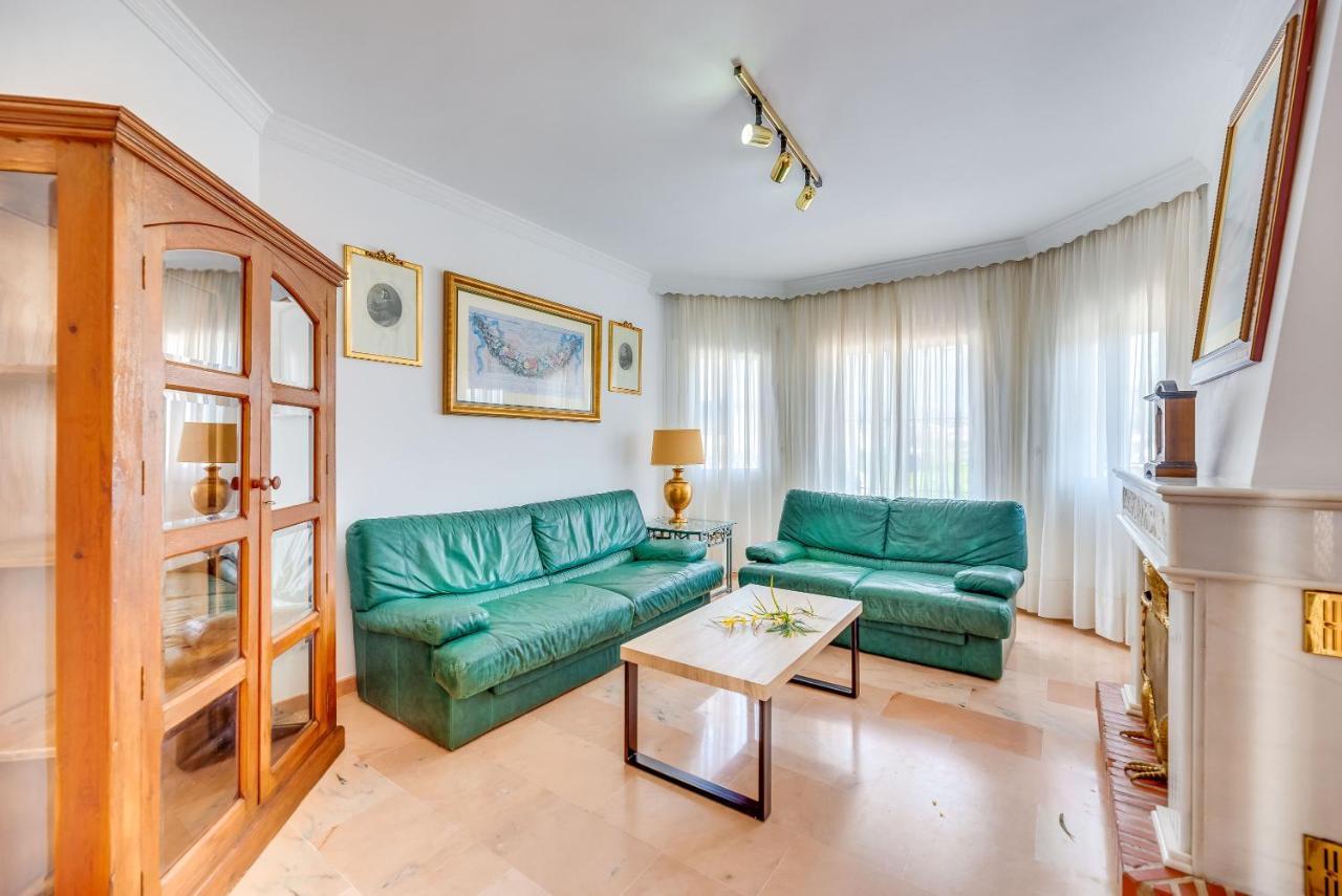 Villa Angeles Marbellac Extérieur photo