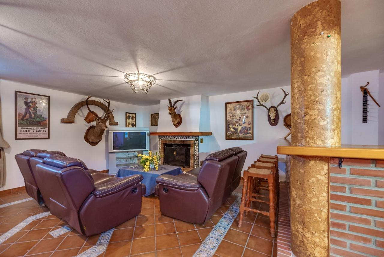 Villa Angeles Marbellac Extérieur photo