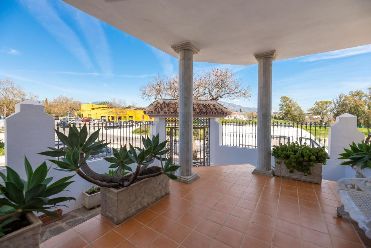 Villa Angeles Marbellac Extérieur photo
