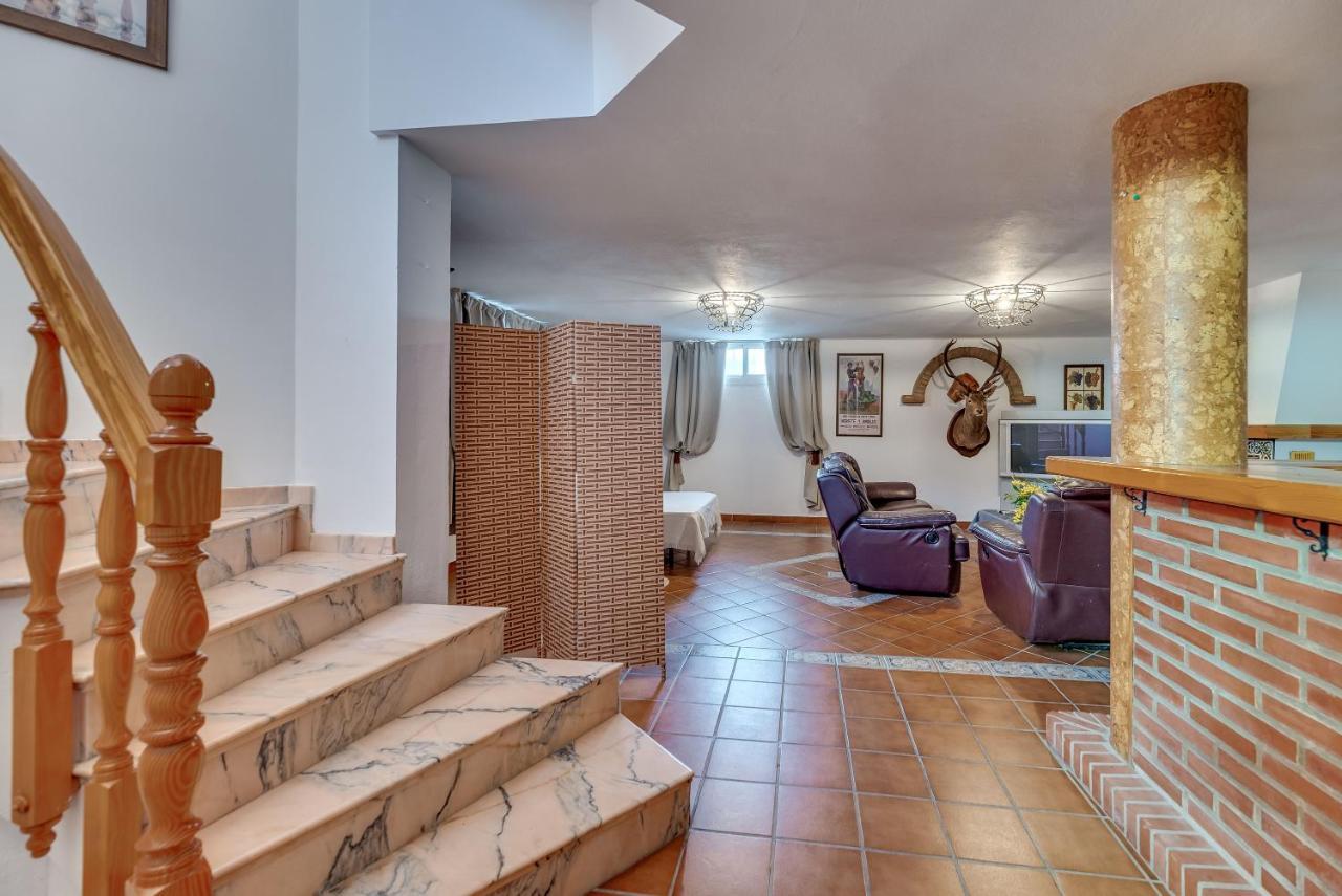 Villa Angeles Marbellac Extérieur photo