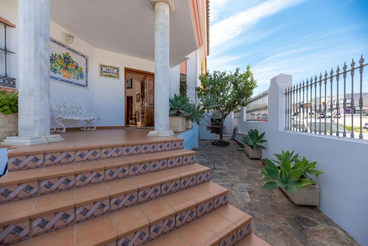 Villa Angeles Marbellac Extérieur photo