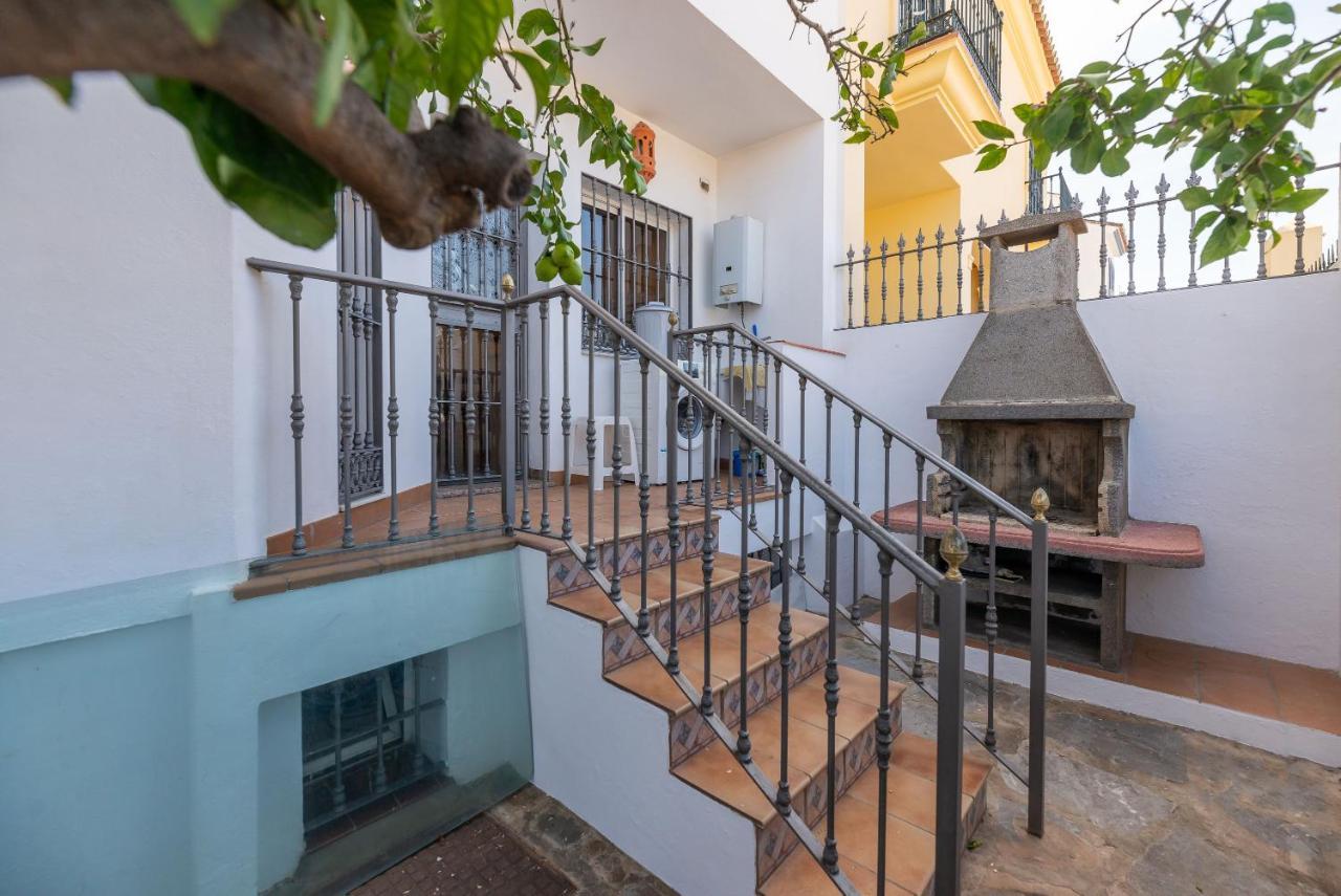Villa Angeles Marbellac Extérieur photo