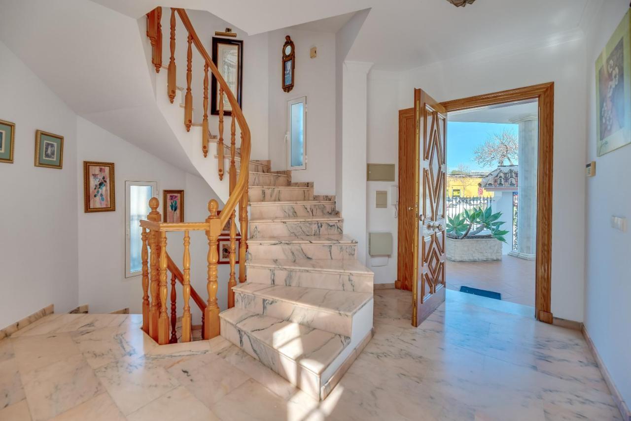 Villa Angeles Marbellac Extérieur photo
