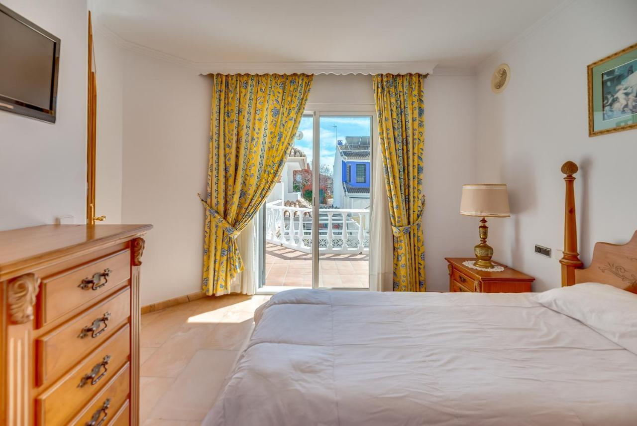 Villa Angeles Marbellac Extérieur photo