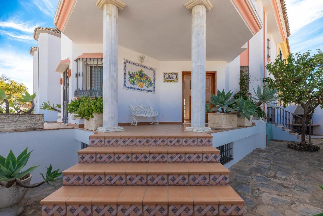 Villa Angeles Marbellac Extérieur photo